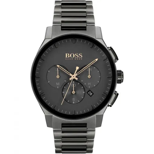 montre homme Hugo Boss Peak Chronograph 1513814