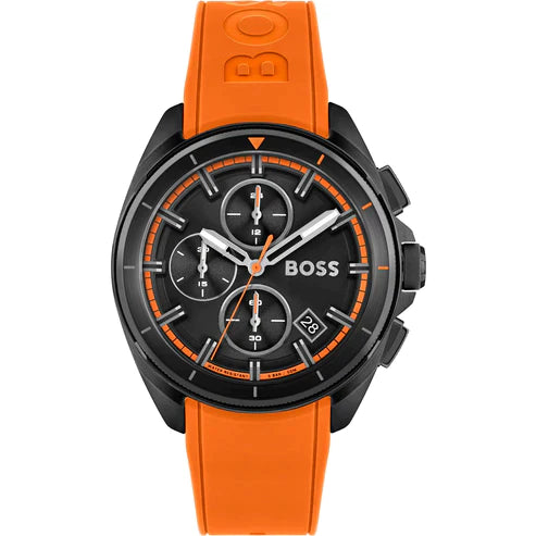 Montre HUGO BOSS Volane Orange 1513957