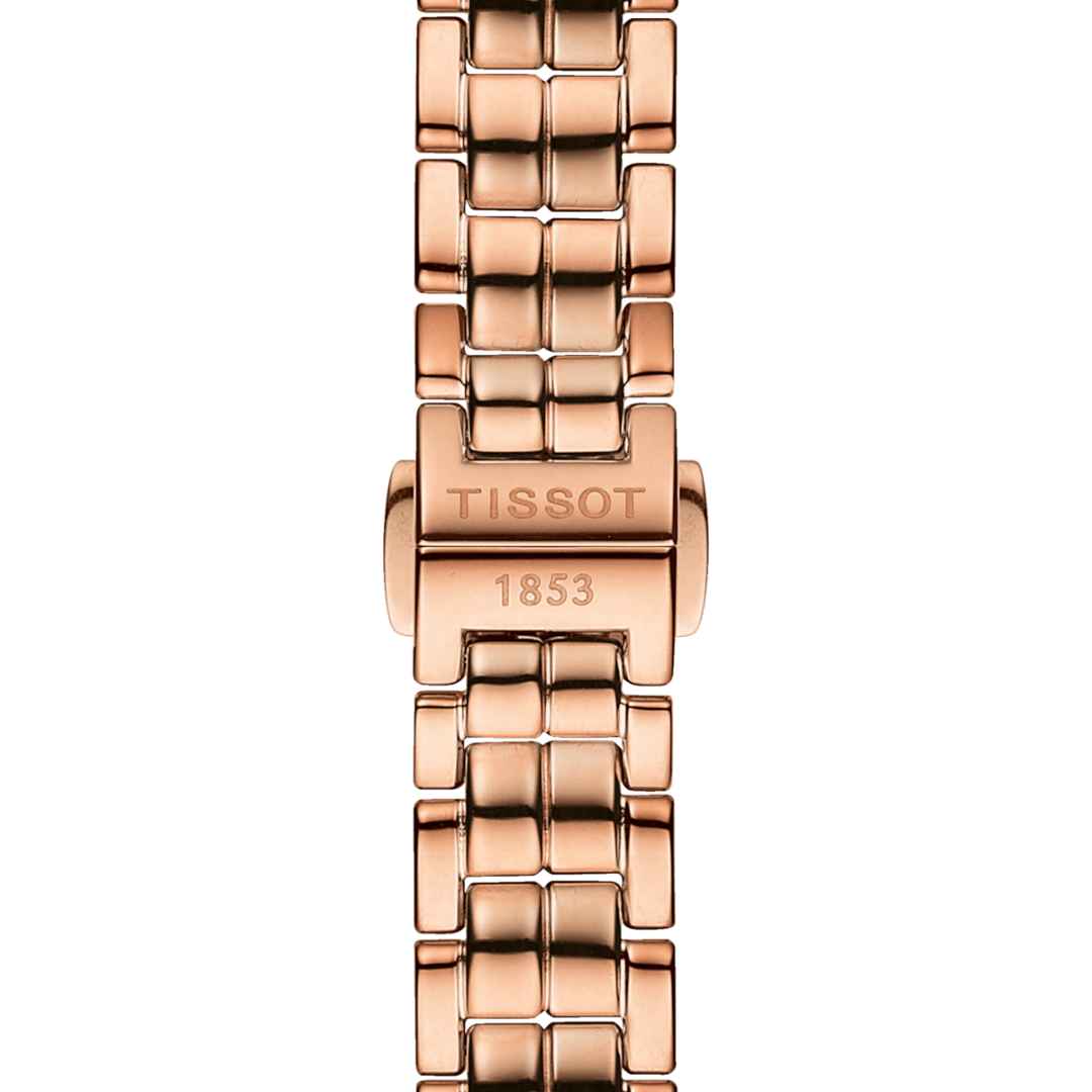 TISSOT FLAMINGO ROSEGOLD