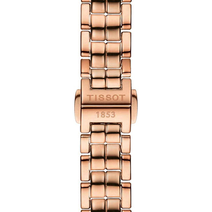 TISSOT FLAMINGO ROSEGOLD