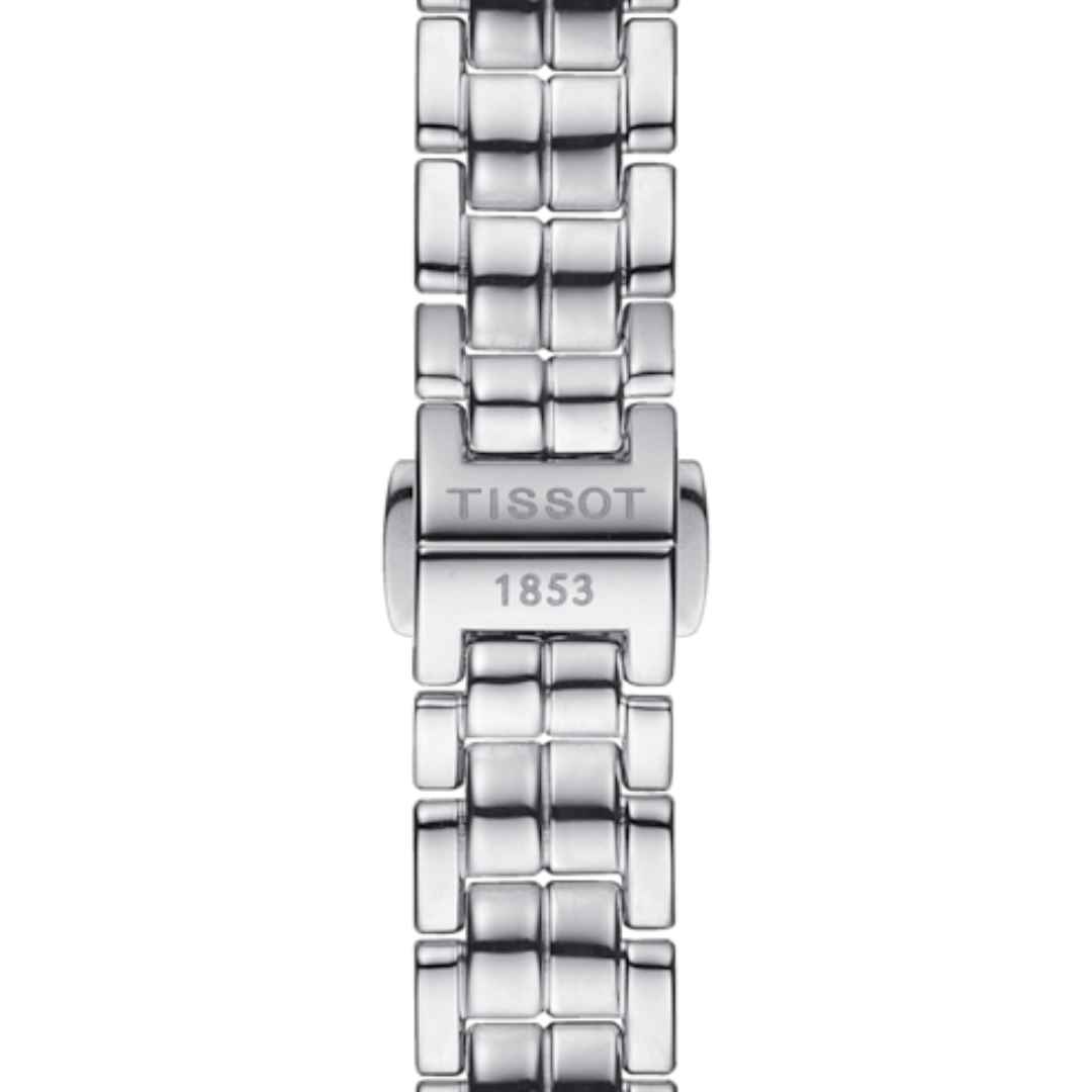 TISSOT FLAMINGO SILVER