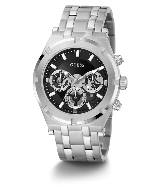 Montre Guess Silver Homme GW0260G1