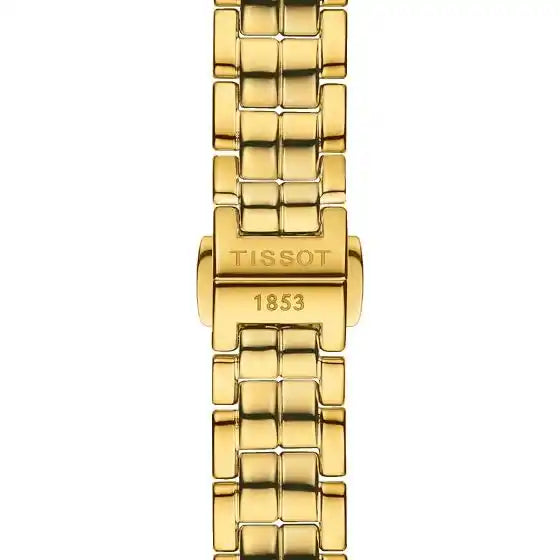 TISSOT FLAMINGO GOLD