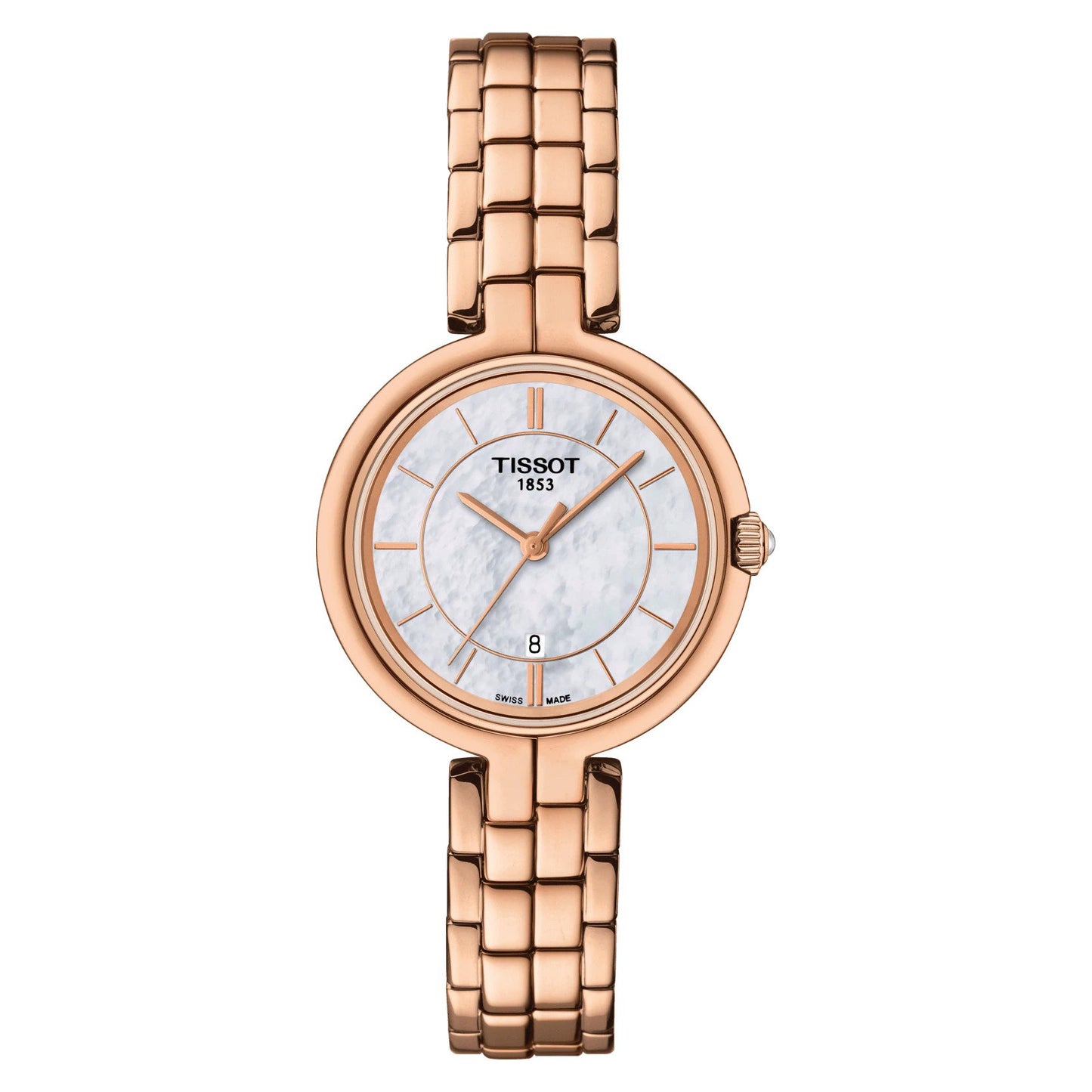 TISSOT FLAMINGO ROSEGOLD