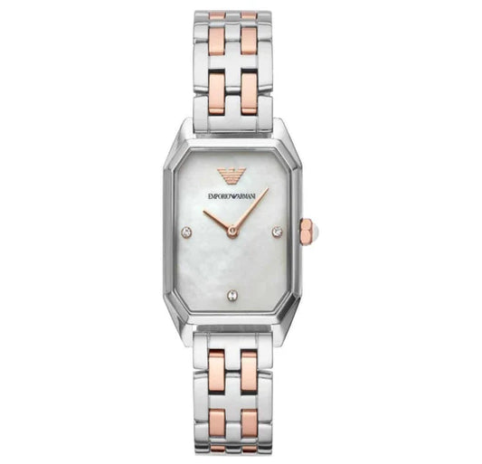 Emporio Armani - Rectangular Watch Ar11146