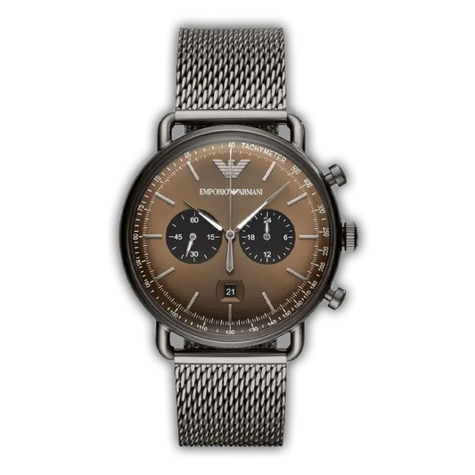 Montre Chronograph EA Homme AR-LX11141