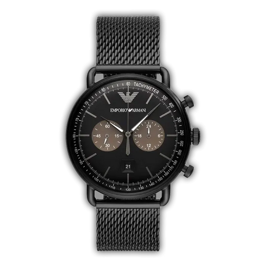 Montre Chronograph EA Homme AR-LX11142