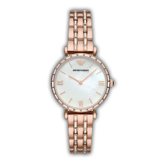 Montre Femme Analogique EA Quartz AR-LX11294