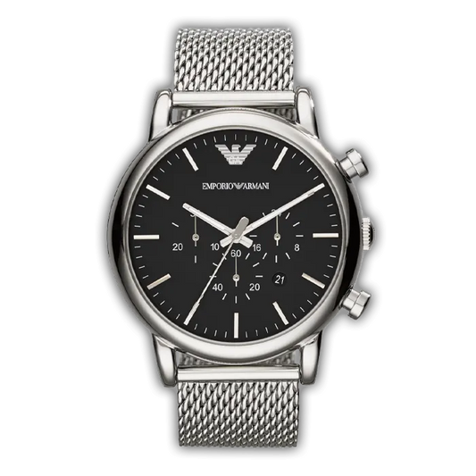 Montre Chronograph EA Homme AR-LX1808